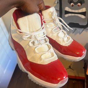 Red cherry 11s need them gone 150$ flat